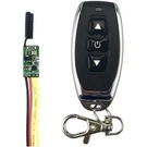 DC3V 12V Remote Control Switch Motor Forward And Reverse Stop Mini Modu.... Fixed Price $25.93.