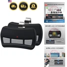 2X Genie Overhead Door Garage Opener Remote GITR-3 OCDTR-3 10. Fixed Price $34.32.