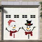 Ferraycle Christmas Magnetic Garage Door Decorations Xmas Magnets. Fixed Price $23.98.