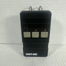 Genuine Genie GT90-3 Button Garage Door Opener Remote With Visor Clip. Fixed Price $19.99.