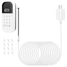 Cxvkml 25FT/7.5M Power Cable And Adapter For Myq Smart Garage Door. Fixed Price $22.99.