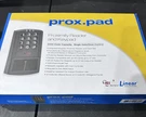 Iei Linear Prox.pad Proximity Reader & Keypad - Access Control New Old Stock. Fixed Price $145.00.