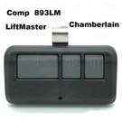 For Sears Craftsman 41A7633 Garage Door Remote Works Only Of Yellow Smart Button. Fixed Price $23.98.