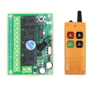 Kaleinavi 12V Channels 433MHZ Wireless Remote Control Switch Industrial. Fixed Price $37.41.