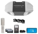 Chamberlain C2405 Fi Garage Door Opener W/ App Connectivity & Wireless Keypad. Fixed Price $304.95.