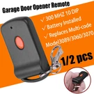 Garage Door Remote Transmitter Replacement For Linear Multi-code 3060 3089. Fixed Price $19.99.