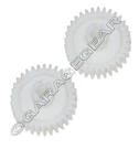 Chamberlain Sears Garage Door Opener Drive Gears Works With 41A2817 41C4220A. Fixed Price $9.75.
