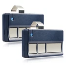 2 For Sears Craftsman 139.53681B Garage Opener Remote Transmitter 139.53680 Blue. Fixed Price $14.95.