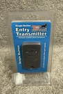 Mighty Mule Entry Transmitter Single Button Gate Opener Remote FM135 / Sealed. Fixed Price $22.00.