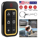 Universal Garage Gate 8 1 Multi-frequency Charging Wireless Remote Controller. Fixed Price $11.99.