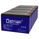 Max 12V 7AH Gel F1 Battery Replaces Mightymule Model# MM-SL2200B 4 Pack. Fixed Price $79.99.