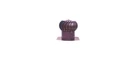 Lomanco BIB12BR Whirlybird Turbine Ventilator, Dia Throat, Aluminum, Brown. Fixed Price $133.23.