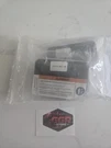 Lot Of New-two Garage Door Remote 3-BUTTON# R27-MLT-3B (black). Fixed Price $36.99.
