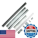 Decko Universal Garage Door Opener Hanging/installation Kit Gray 24999DKO. Fixed Price $50.30.