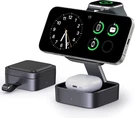 3 1 Wireless Charging Station For Apple Devices, Magnetic Foldable Travel Fas. Fixed Price $52.79.