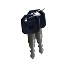Liftmaster 02-406-3 Key Set (2) Commercial Door Gate Operators. Fixed Price $34.95.