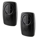Garage Door Opener 2-BUTTON Remote Black For Universal Chamberlain KLIK5U. Fixed Price $29.95.