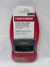New Craftsman 3-FUNCTION Visor Remote Control Garage Door Opener 930498. Fixed Price $28.99.