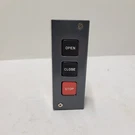 New Eastern Motor 73D5 Open-close-stop Push Button Station. Fixed Price $24.99.