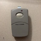 Linear Multi Code EF4X 308911 1622 300 Garage Door Gate Remote Opener Lights Up. Fixed Price $15.00.