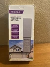 Door Garage Wireless Opener Keyless Keypad Purple Learn Button Radio Frequency. Fixed Price $19.90.