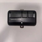 Genuine Liftmaster 893MAX (3-BUTTON) Garage Door & Gate Remote Opener HBW7964. Fixed Price $18.00.