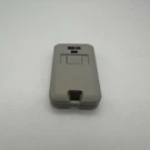 Multicode By Linear EF4 MINI-10 Garage Door Opener Remote 1-BUTTON New Battery. Fixed Price $24.06.