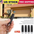 X 433MHZ Wireless Remote Control Duplicator Car Key Door Gate Opener Garage Us. Fixed Price $10.95.