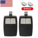 2X Remotes Pack For Clicker Liftmaster Chamberlain Garage Door Opener Universal. Fixed Price $17.03.