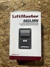 Liftmaster 882LMW Wifi Multi-function Myq Light Control Panel Garage Door Opener. Fixed Price $22.89.