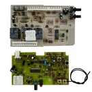 Genie Circuit Board 31184R & 34375R Set Intellicode Screw Drive Garage Opener. Fixed Price $34.50.