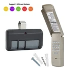 For Lift Master Garage Door Remote Universal 893LM 877LM Opener Keypad. Fixed Price $24.11.