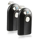 2 Replacement For Heddolf GRC390/315-3K 3-BUTTON Dual Frequency Garage Remote. Fixed Price $17.95.