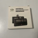 Gonat 2AQXW-893MAX Black 5 Color Learn Button Garage Door Opener Remote Pack. Fixed Price $14.50.