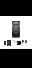 Genie 6072H-O Residential Wall Mounted Garage Door Opener, Black. Fixed Price $400.00.