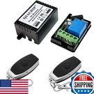 Qiachip Dc 12V 1CH 433MHZ Rf Wireless Relay Remote Control Light Momentary. Fixed Price $21.28.