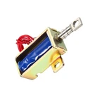 Dc 12V 2A 5MM Pull Type Solenoid Lock For Electric Door Mini. Fixed Price $11.69.