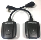 Superswitch Smart Home Electronics Indoor Outdoor 2 Outlets Parts Only Ksi - 393. Fixed Price $14.99.