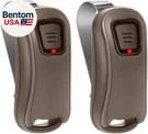 2X Genie Overhead Door Garage Opener Remote G1T-BX O1T-BX Intellicode (10-Y. Fixed Price $20.18.