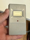 Linear Button Remote Transmitter Gate Opener Model MCT-1 , 318 Mhz. Fixed Price $30.00.