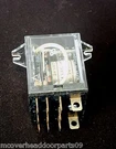Liftmaster Omron Garage Door Opener Relay, Part # 24-24-6. Fixed Price $23.89.