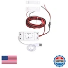 Mhcozy 5V Wifi Smar Garage Door Opener Remote Controllermonitor. Fixed Price $39.69.