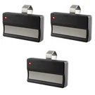 3X For 971LM 970LM Liftmaster Sears Craftsman One Button Security Remote 390MHZ. Fixed Price $21.95.