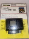 Vintage Nos Stanley Hand Transmitter Garage Door Opener #24706. Fixed Price $39.99.