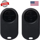 Liftmaster 374UT Universal Garage Door Opener Remote Pack Of 2 10--. Fixed Price $46.79.
