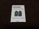 Datonten Pair Of Replacement Garage Door Opener Remote Compatible Genie Clips. Fixed Price $6.99.