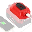Usb Adapter For Craftsman 20V Li-ion Battery CMCB002B CMCB206 Power Source Tool. Fixed Price $9.99.