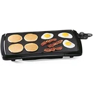 Presto 07030 Cool Touch Electric Griddle. Fixed Price $60.50.