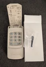 Guardian WKCC-1 Wireless Keyless Entry Keypad, Freq: 303/390 Mhz Brand New. Fixed Price $32.99.