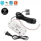 Tuya Smart Life App Wifi Home House Garage Door Opener Remote Controller. Fixed Price $25.99.